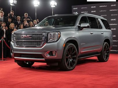 Used 2021 GMC Yukon Denali w/ Denali Premium Package
