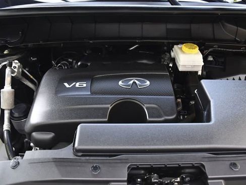 Used 2022 INFINITI QX60 Sensory w/ Cargo Package FWD image 34