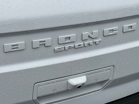Used 2025 Ford Bronco Sport Outer Banks image 23