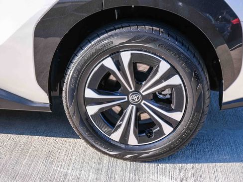Certified 2024 Toyota bZ4X FWD w/ Weather Package image 9