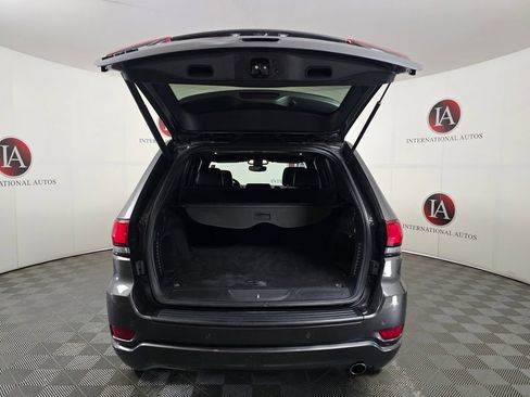 Used 2020 Jeep Grand Cherokee Altitude image 9