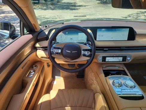 New 2026 Genesis G90 3.5T AWD/4WD image 7