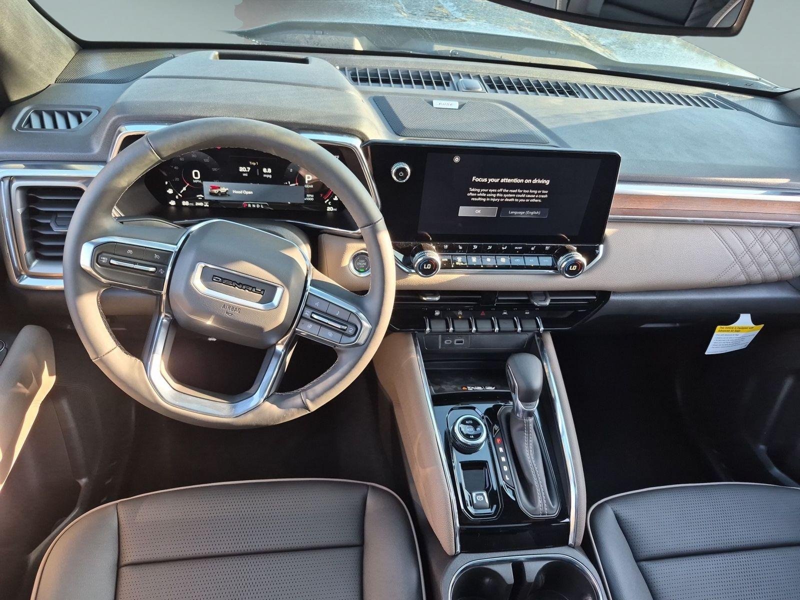 New 2026 GMC Canyon Denali AWD/4WD image 20