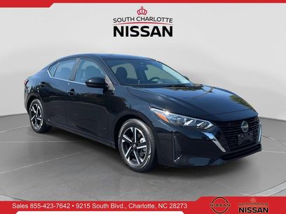 Used 2024 Nissan Sentra SV