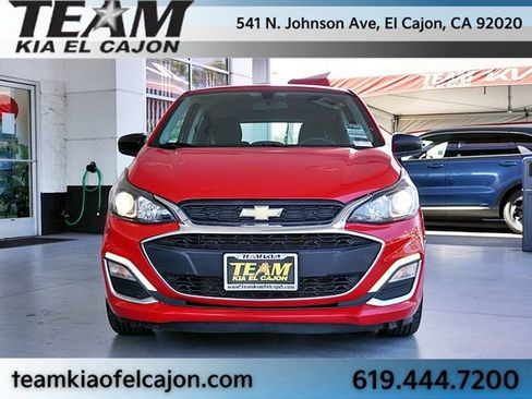 Used 2021 Chevrolet Spark LT FWD image 4