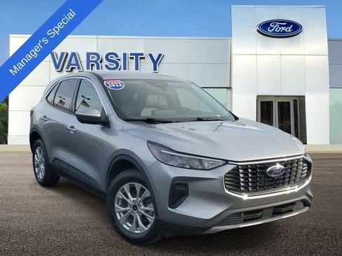 Certified 2023 Ford Escape Active w/ Tech Pack #2 image 1