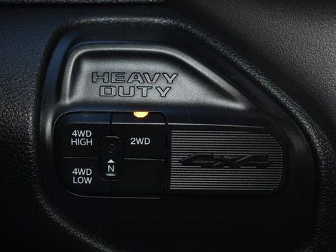 Used 2020 RAM 2500 Big Horn image 22