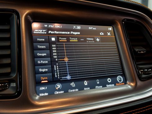 Used 2022 Dodge Challenger R/T Scat Pack RWD image 74