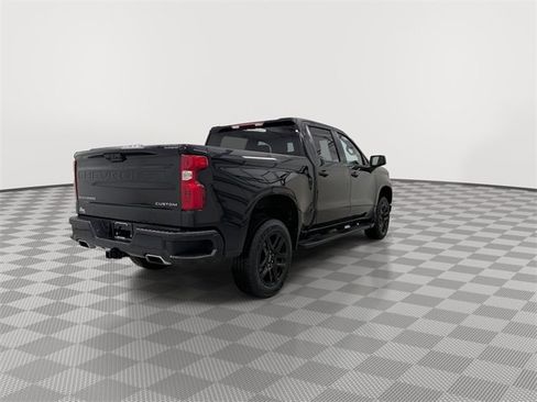 Certified 2022 Chevrolet Silverado 1500 Custom Trail Boss image 10
