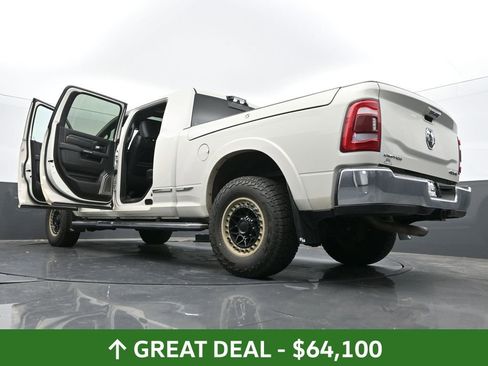 Used 2021 RAM 3500 Limited image 76
