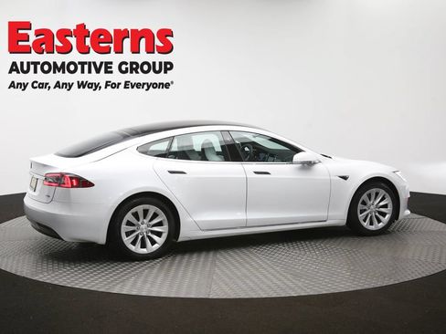 Used 2018 Tesla Model S 75D AWD/4WD image 27