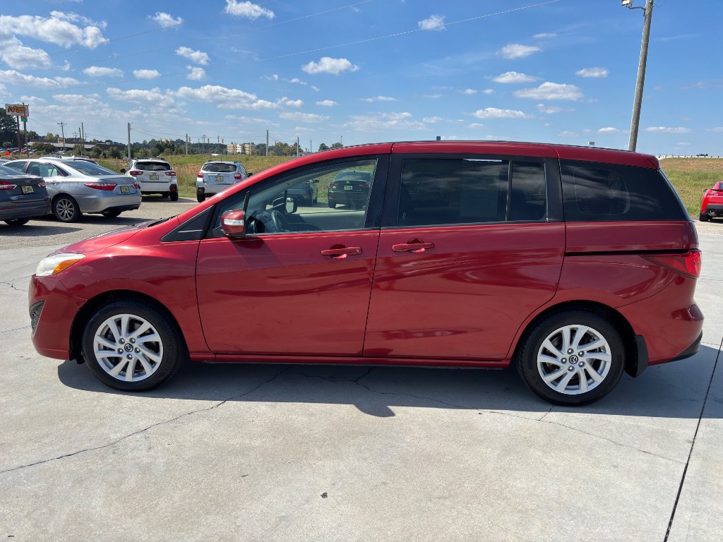 Used 2014 MAZDA MAZDA5 Sport FWD image 7