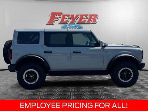 New 2026 Ford Bronco Outer Banks AWD/4WD image 6