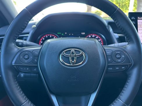 Used 2022 Toyota Camry XSE w/ TRD Appearance Package (TMS) FWD image 22