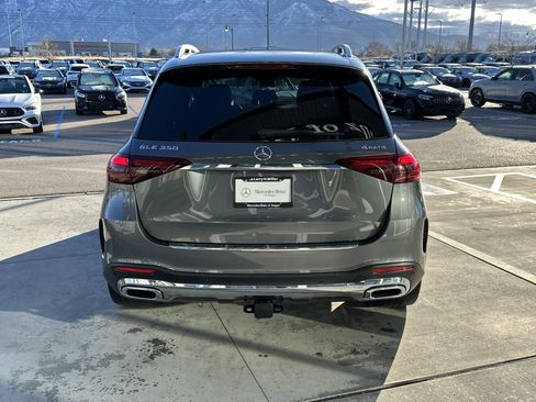 Used 2024 Mercedes-Benz GLE 350 4MATIC image 6