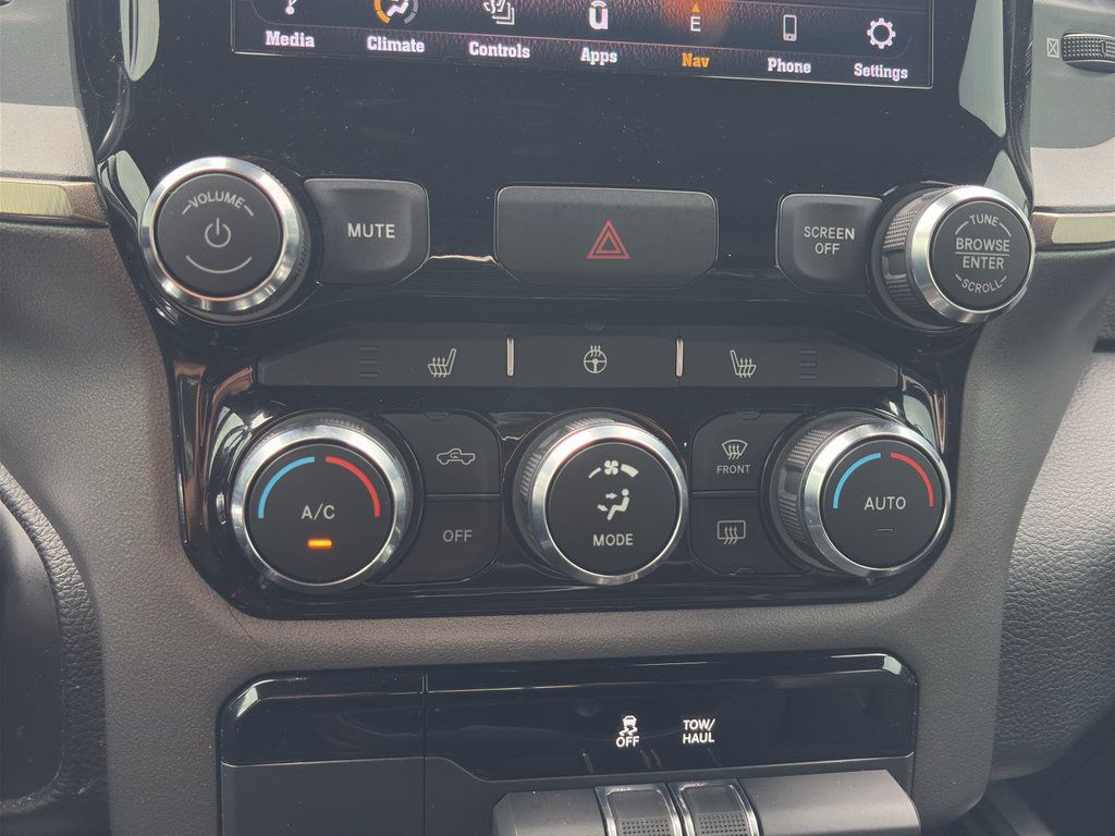Used 2021 RAM 1500 Rebel w/ Rebel Level 1 Equipment Group AWD/4WD image 21