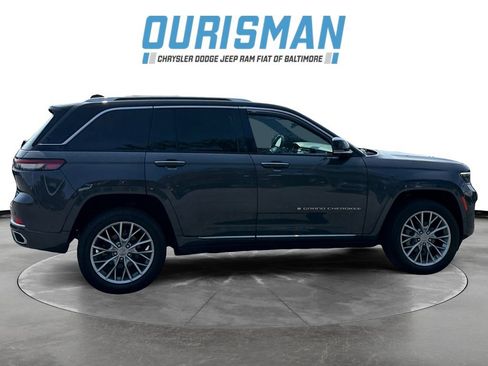 Used 2023 Jeep Grand Cherokee Summit w/ Adv Protech Group IV RWD image 7
