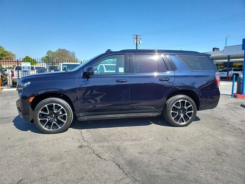 Certified 2021 Chevrolet Tahoe RST w/ Luxury Package RWD image 34