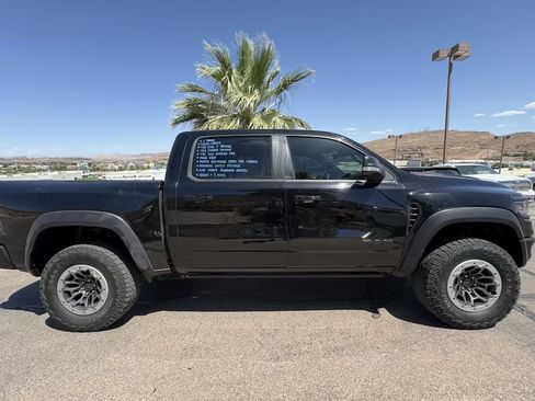 Used 2022 RAM 1500 TRX w/ TRX Level 2 Equipment Group AWD/4WD image 6