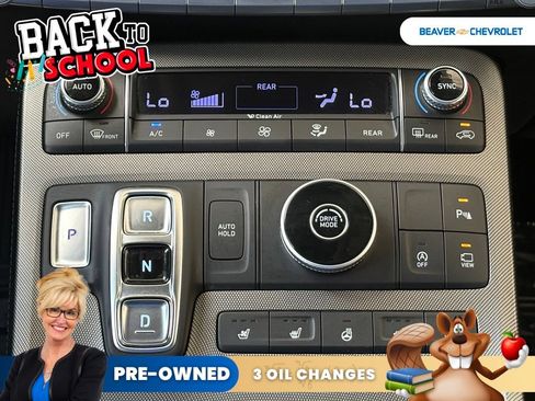 Used 2021 Hyundai Palisade Limited FWD image 22