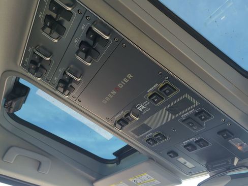 New 2025 INEOS Grenadier Fieldmaster Edition image 14