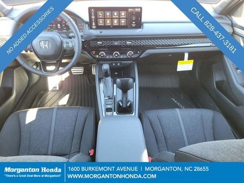 New 2026 Honda Accord Sport image 12
