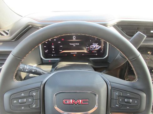 New 2026 GMC Sierra 3500 AT4 w/ AT4 Premium Plus Package AWD/4WD image 19