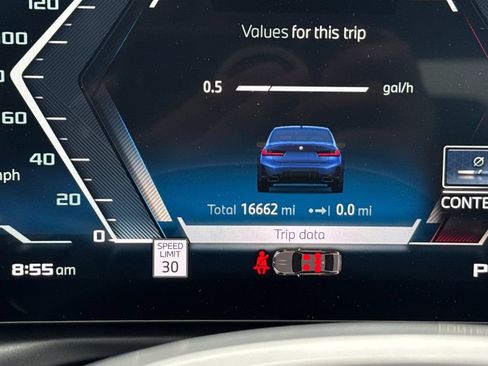 Used 2025 BMW M340i RWD image 30
