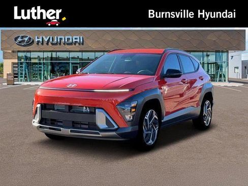 New 2026 Hyundai Kona SEL Premium image 1