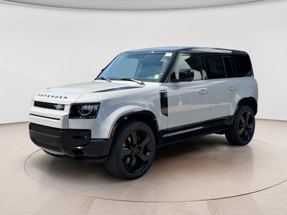 New 2026 Land Rover Defender 110 X-Dynamic SE