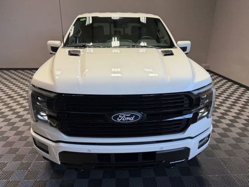 New 2026 Ford F150 Platinum w/ Equipment Group 700A Standard AWD/4WD image 4