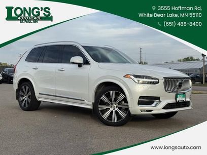 Used 2021 Volvo XC90 T6 Inscription w/ Lounge Package