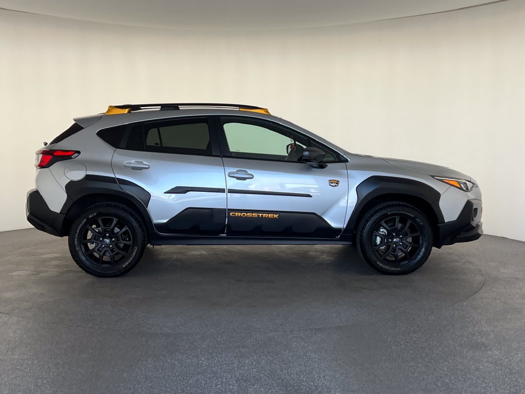 Certified 2025 Subaru Crosstrek 2.5i Wilderness w/ Wilderness Package AWD/4WD image 2