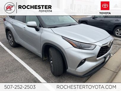 Used 2022 Toyota Highlander XLE