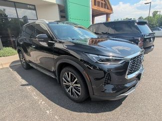 Used 2023 INFINITI QX60 Sensory w/ Cargo Package AWD/4WD video 1