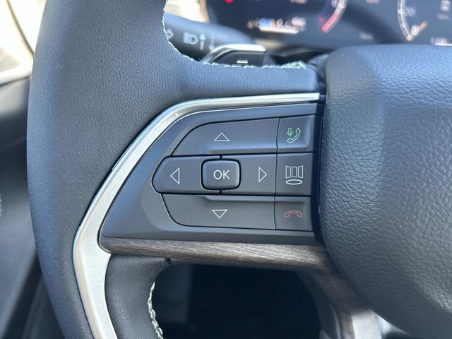New 2027 Jeep Grand Cherokee Limited AWD/4WD image 8
