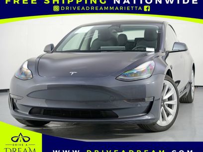 Used 2022 Tesla Model 3