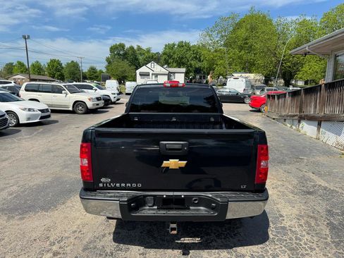 Used 2013 Chevrolet Silverado 1500 LT w/ All-Star Edition RWD image 8