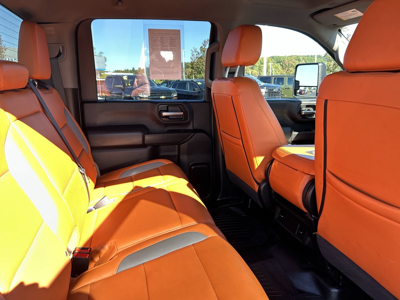 Used 2025 Chevrolet Silverado 2500 W/T AWD/4WD image 19