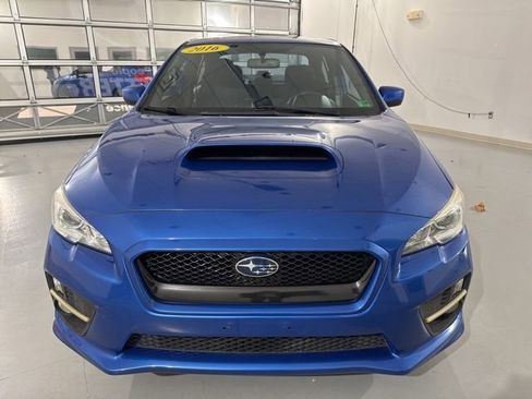 Used 2016 Subaru WRX Premium image 3