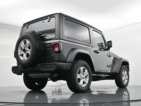 Used 2023 Jeep Wrangler Sport AWD/4WD image 39