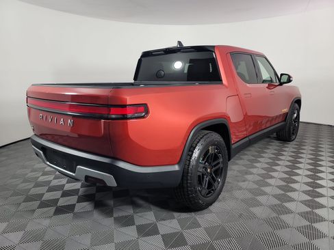 Used 2023 Rivian R1T Adventure Quad AWD/4WD image 5