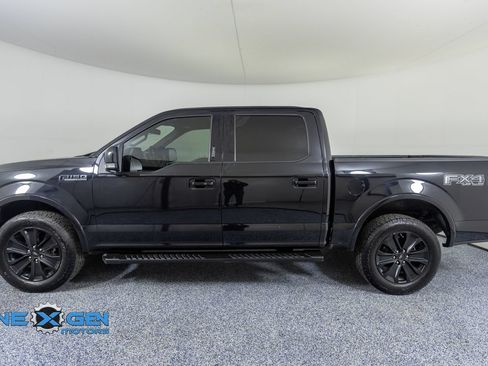 Used 2020 Ford F150 Lariat w/ Equipment Group 502A Luxury AWD/4WD image 4
