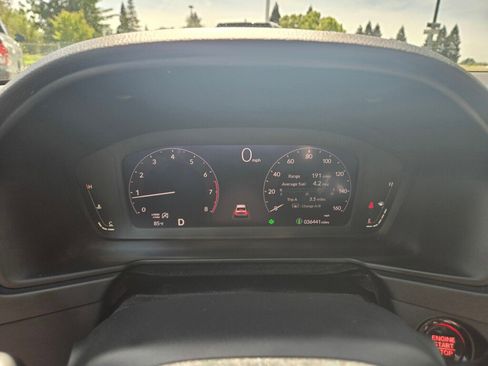 Certified 2023 Honda Accord EX image 23