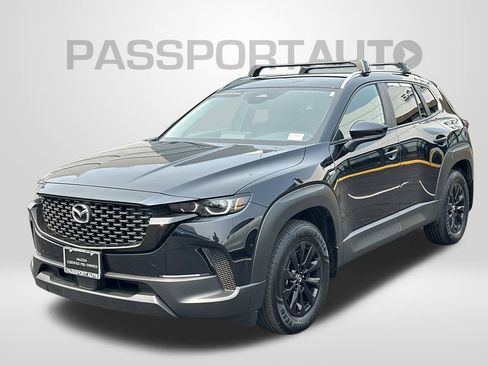 Used 2025 MAZDA CX-50 2.5 Hybrid w/ Weather Package AWD/4WD image 1