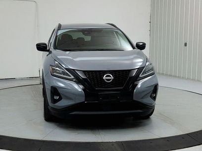 Used 2024 Nissan Murano SV w/ SV Midnight Edition Package
