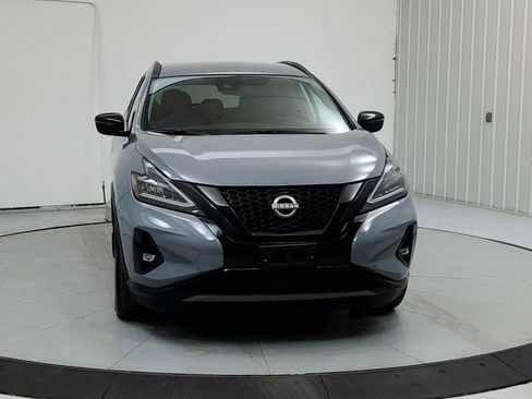 Used 2024 Nissan Murano SV w/ SV Midnight Edition Package image 2