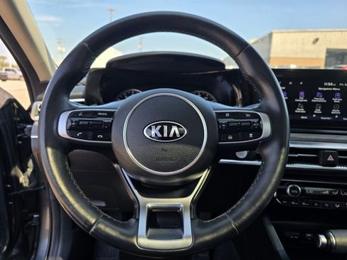 Used 2021 Kia K5 EX w/ EX Premium Package image 25