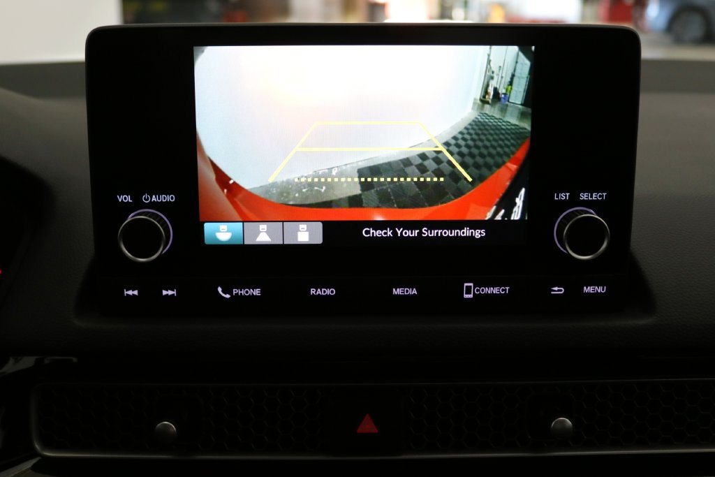 Used 2024 Honda Civic EX image 18