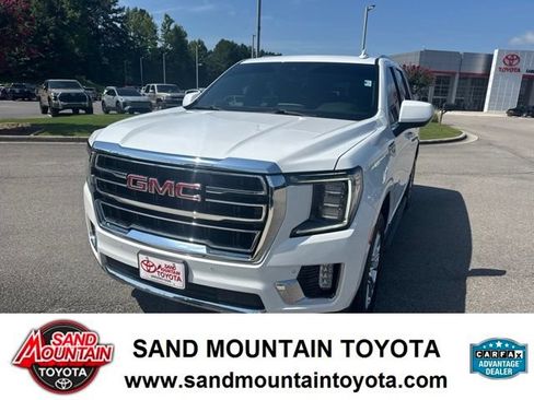 Used 2023 GMC Yukon SLT RWD image 7